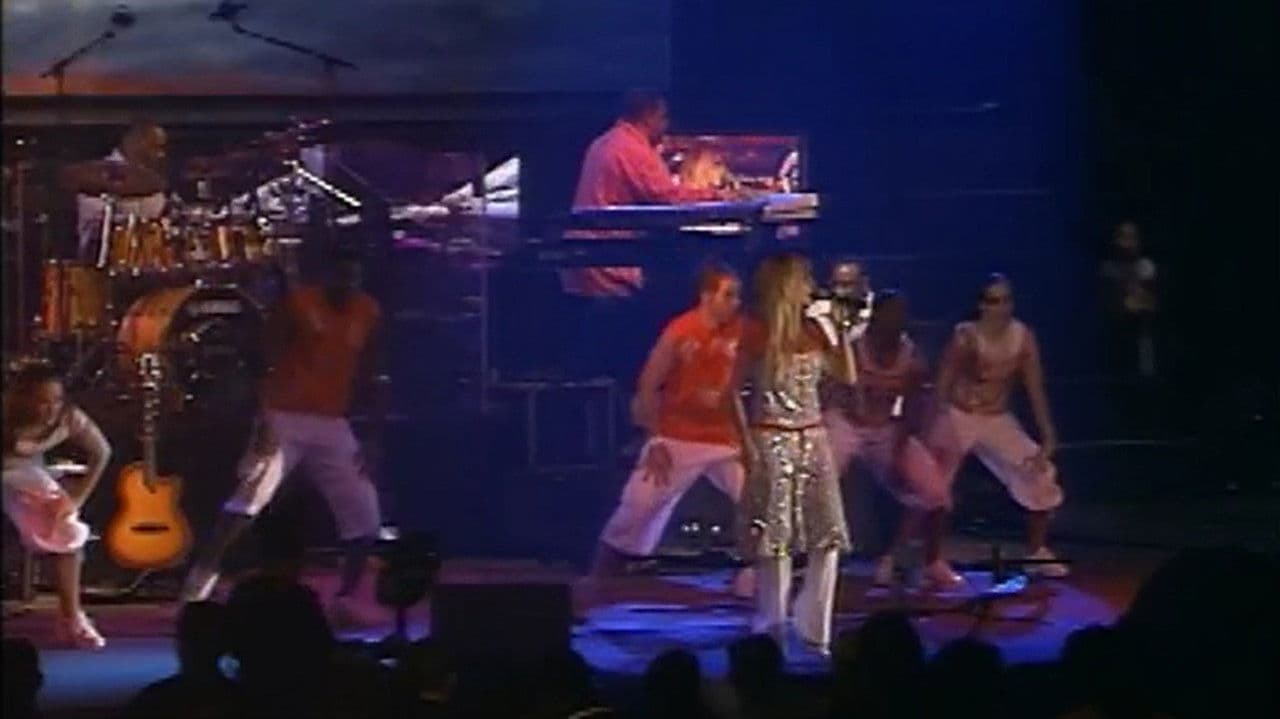 Martha Munizzi: No Limits Liveの背景画像