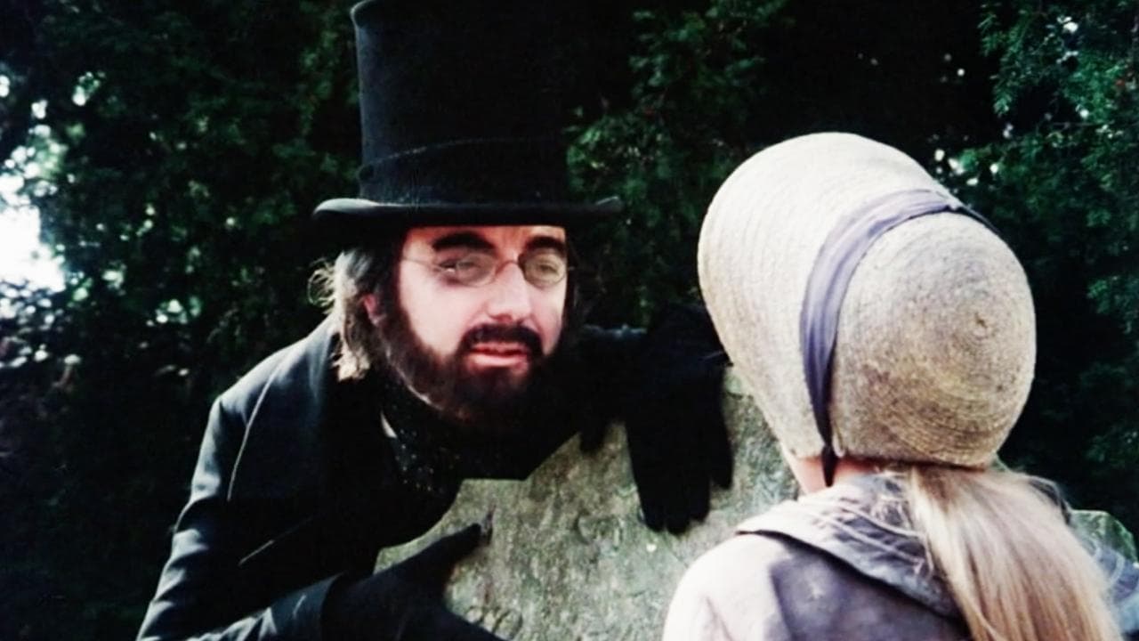 The Man from Nowhereの背景画像