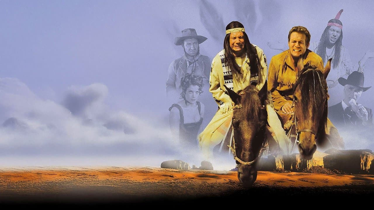 Der Schuh des Manituの背景画像