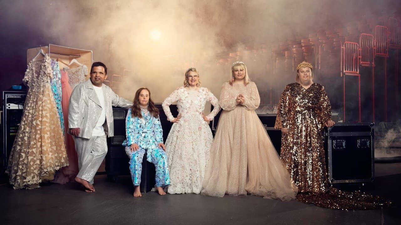 Livet efter Catwalkの背景画像