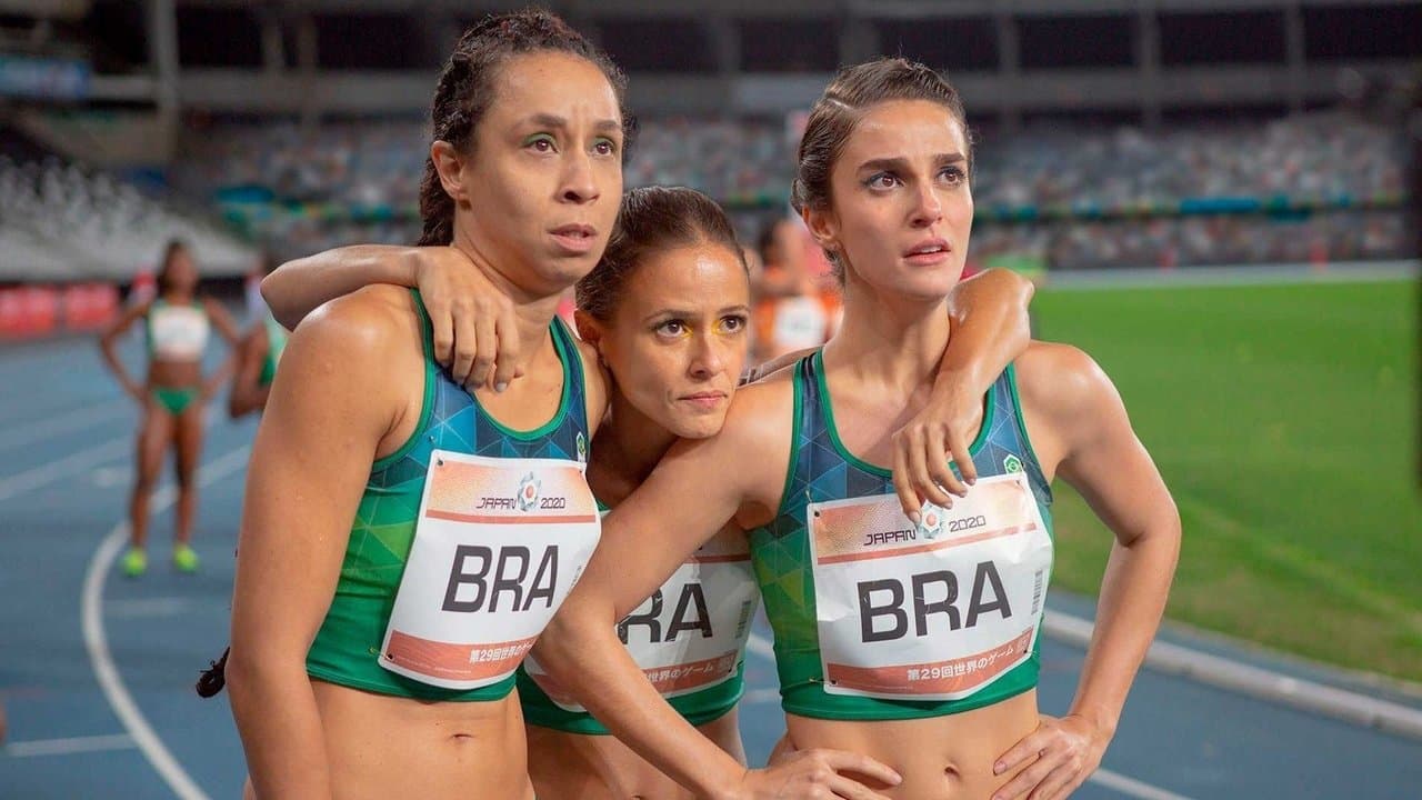 4x100: Correndo por um Sonhoの背景画像