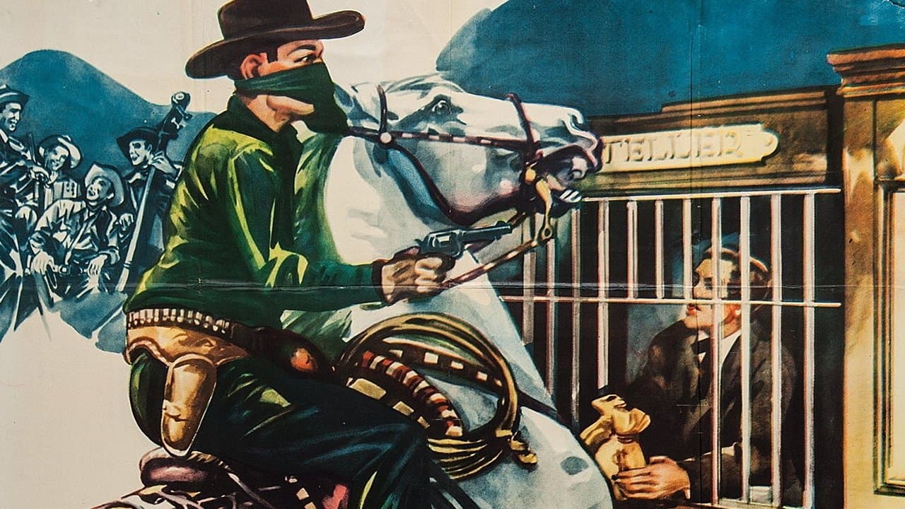 Six-Gun Lawの背景画像
