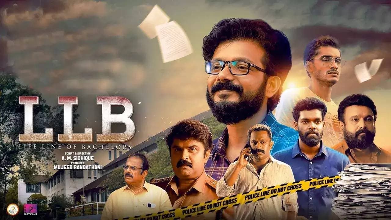 എൽഎൽബി (ലൈഫ് ലൈൻ ഓഫ് ബാച്ചിലേഴ്സ്)の背景画像