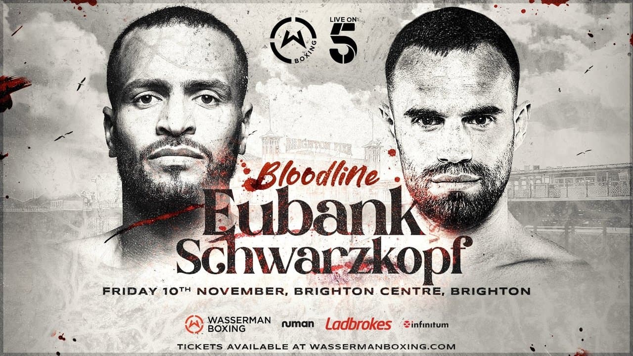 Harlem Eubank vs. Timo Schwarzkopfの背景画像