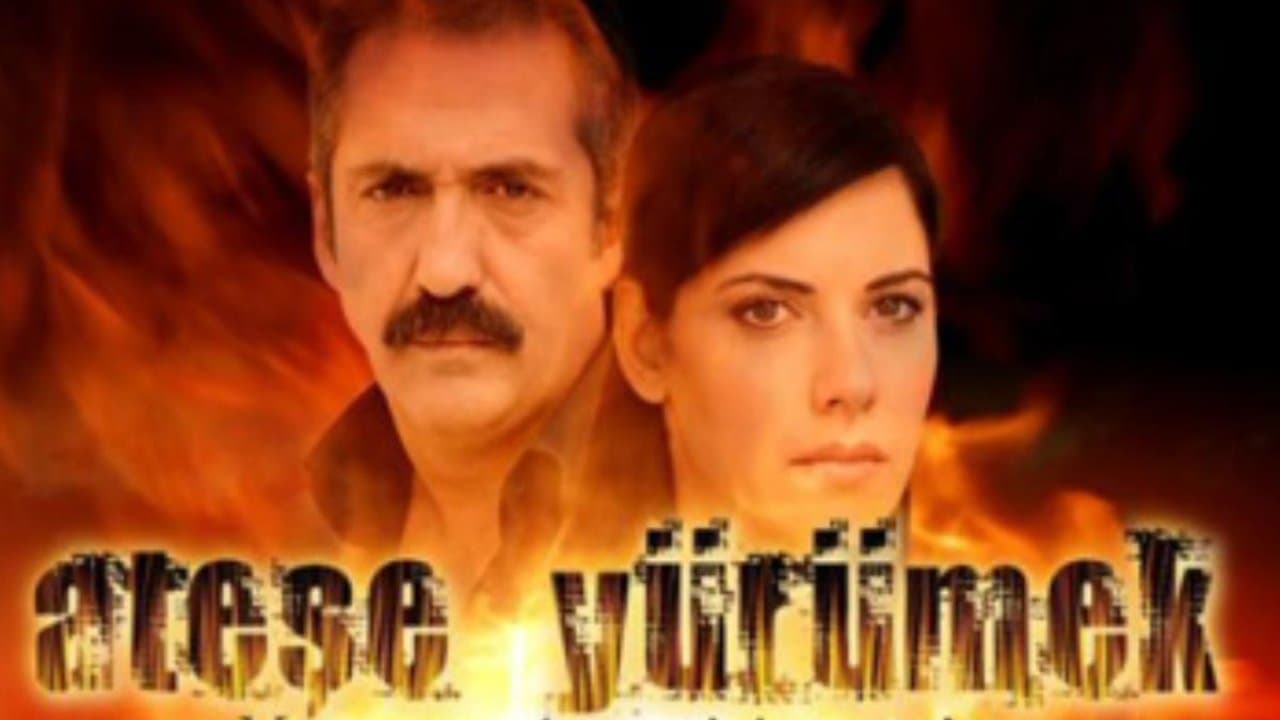 Ateşe Yürümekの背景画像
