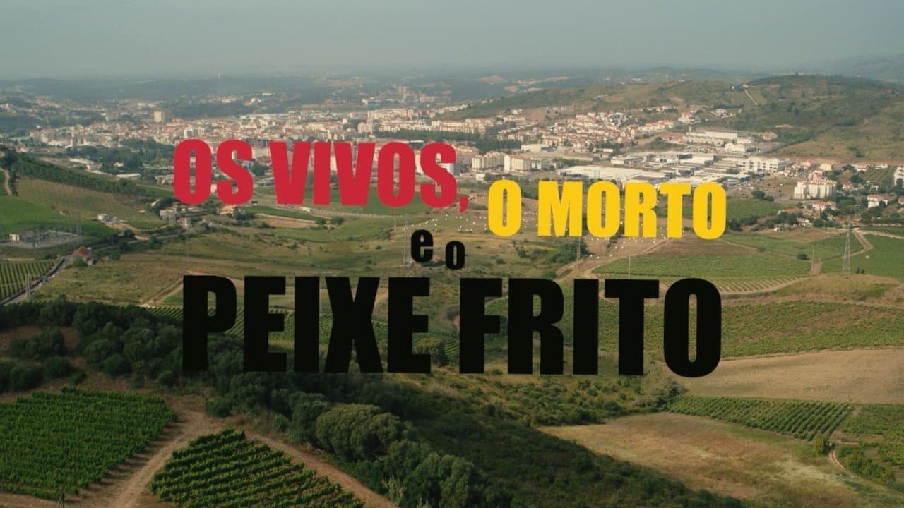 Os Vivos, o Morto e o Peixe Fritoの背景画像