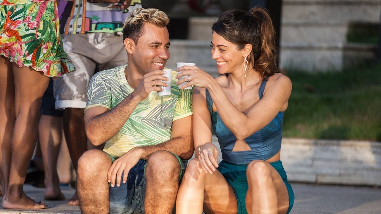 Um Suburbano Sortudoの背景画像