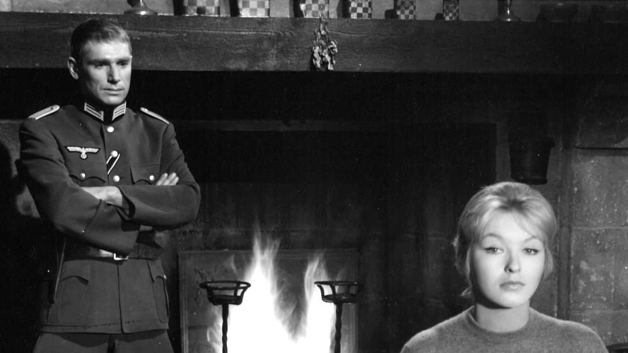 La Nuit des espionsの背景画像