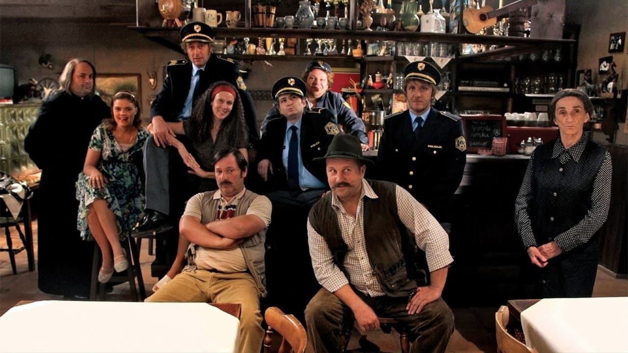 Trdoglavciの背景画像