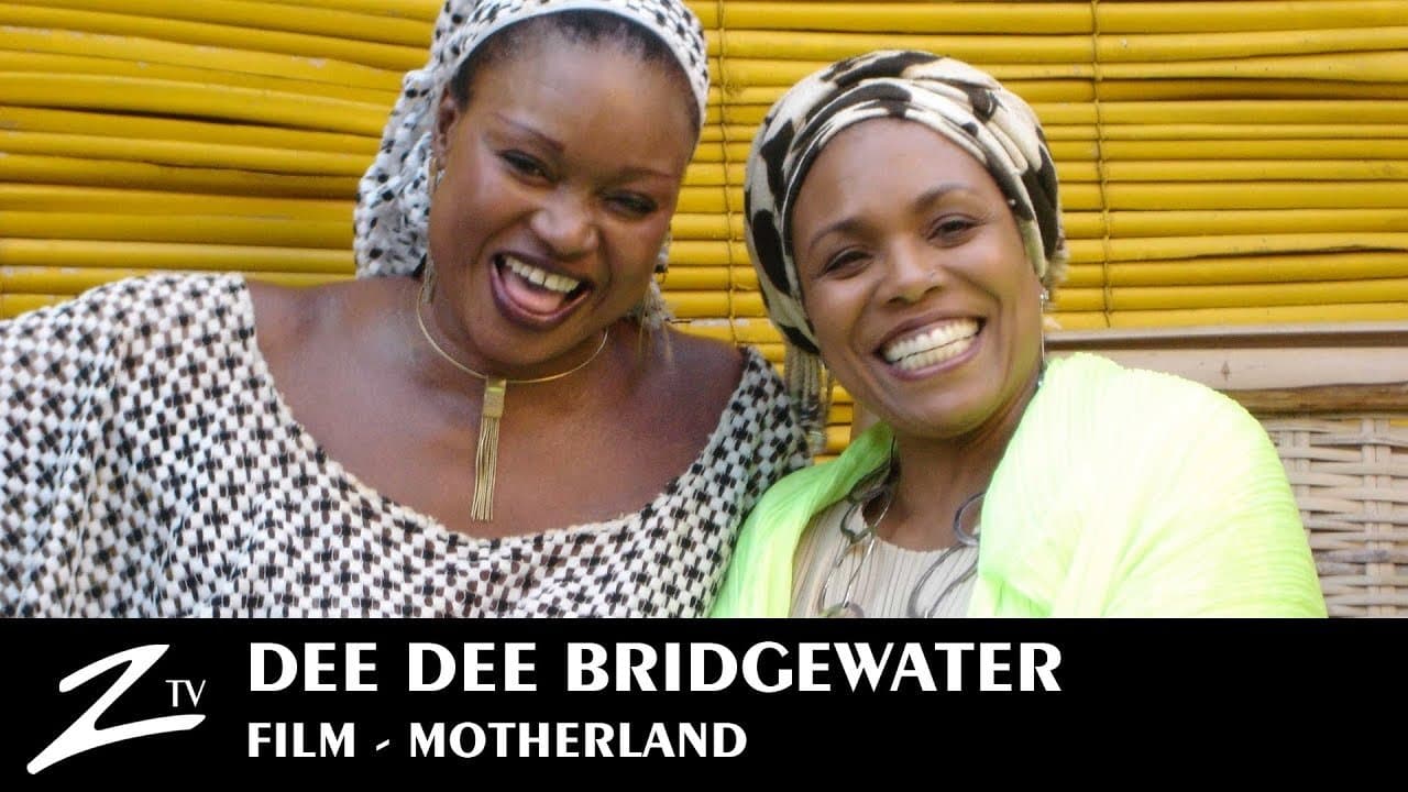 Dee Dee Bridgewater "Motherland"の背景画像