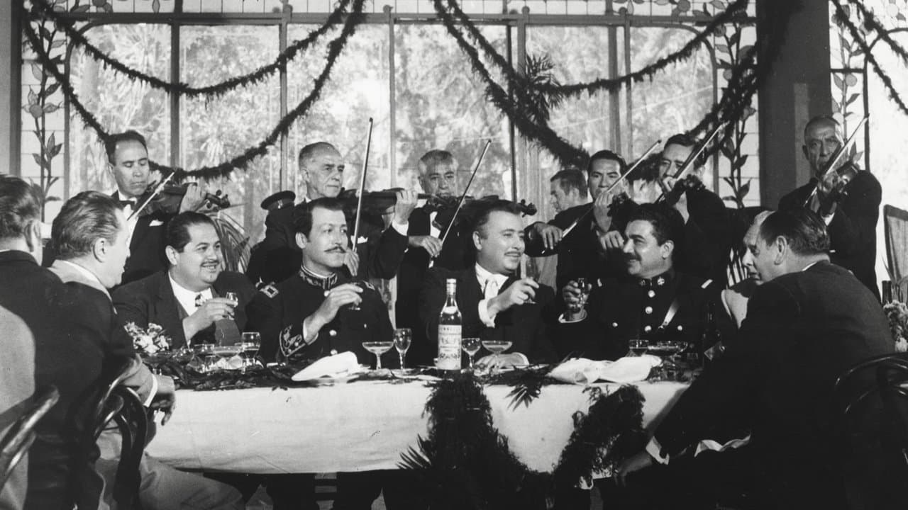 La sombra del caudilloの背景画像