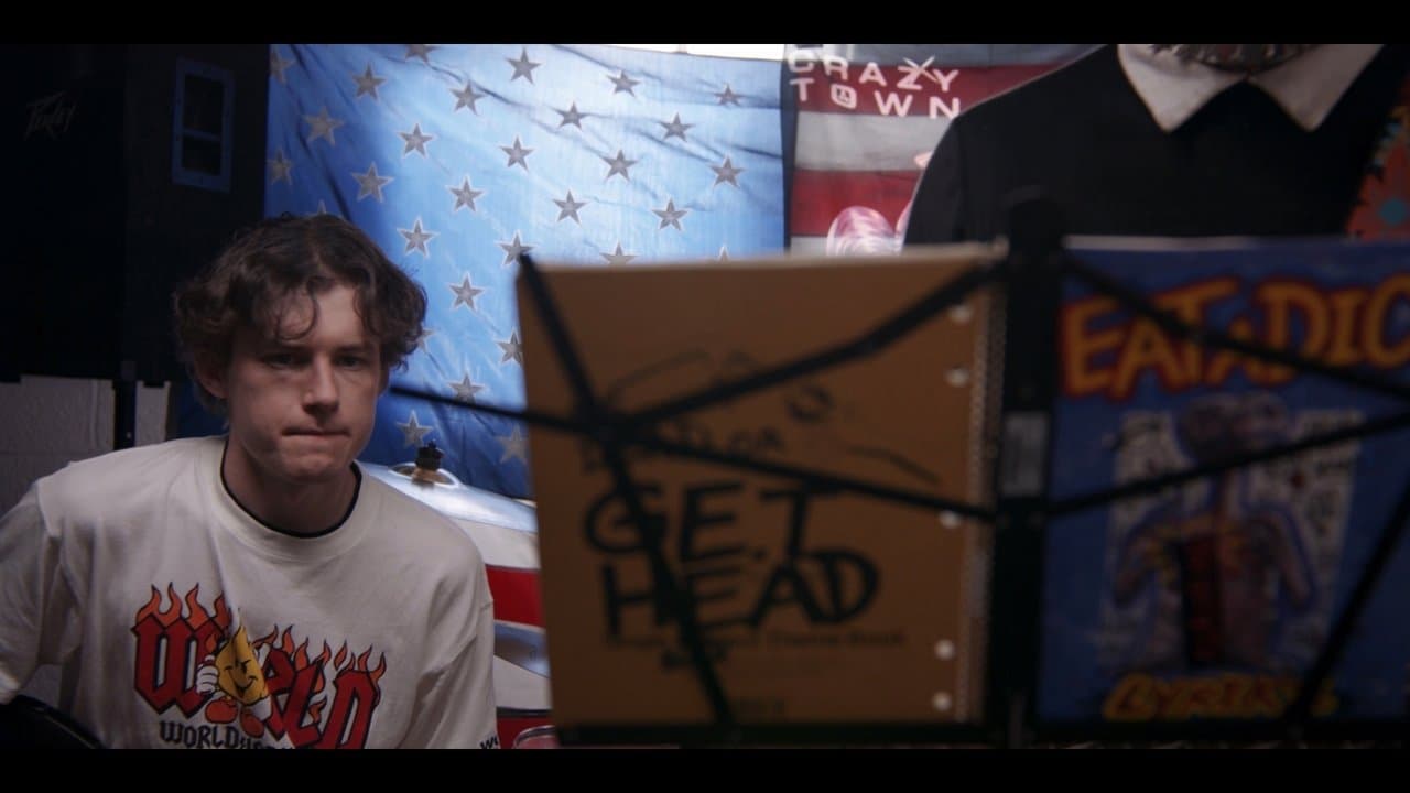 Nü Metal Will Never Dieの背景画像