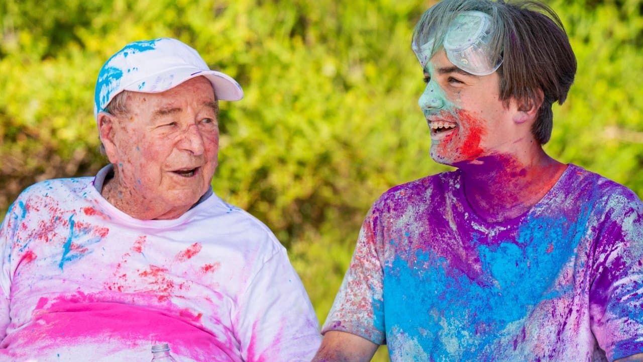 Old People's Home for Teenagersの背景画像