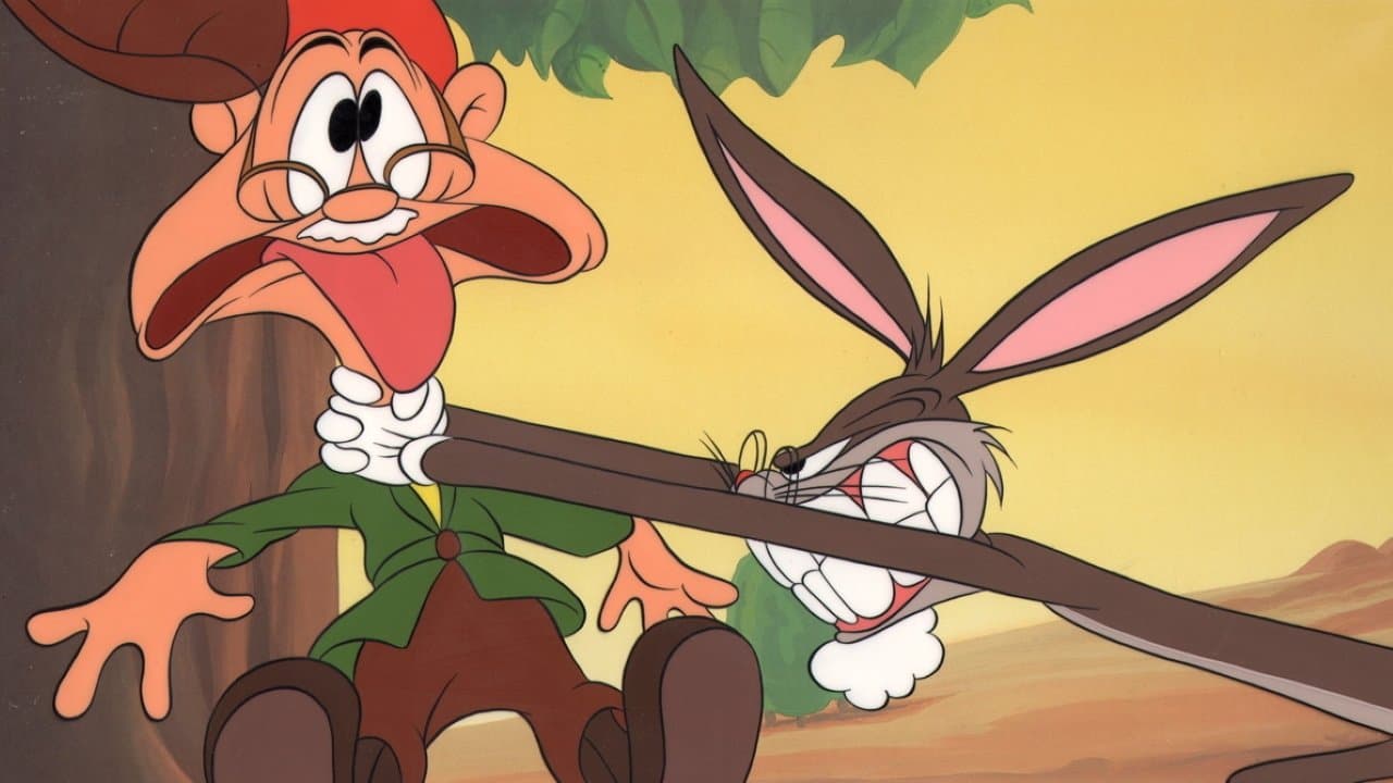 The Old Grey Hareの背景画像