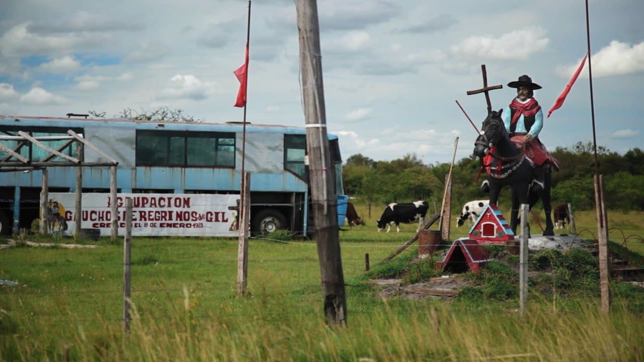 Encandilan lucesの背景画像