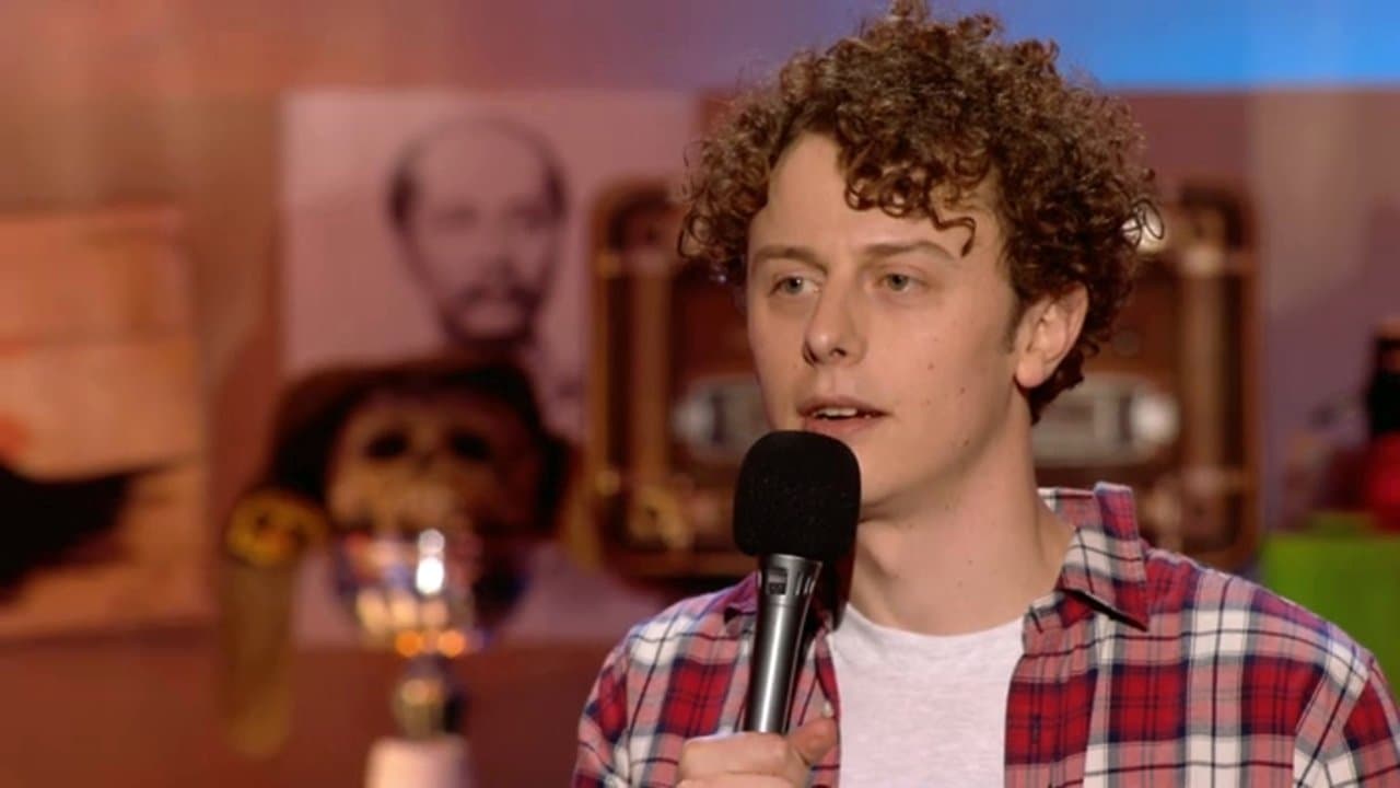 Norman sur scèneの背景画像