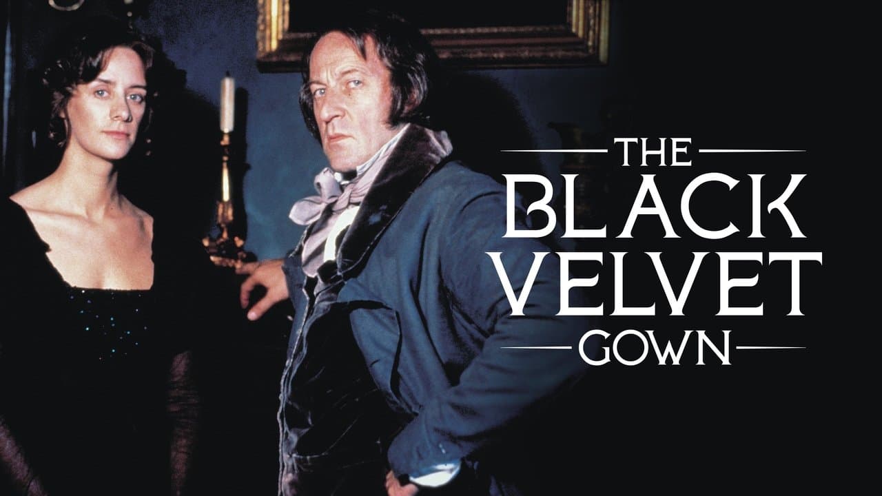 The Black Velvet Gownの背景画像
