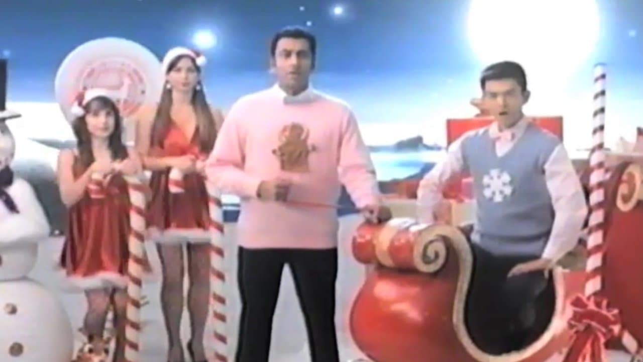 Harold & Kumars Yuletide Jamzの背景画像