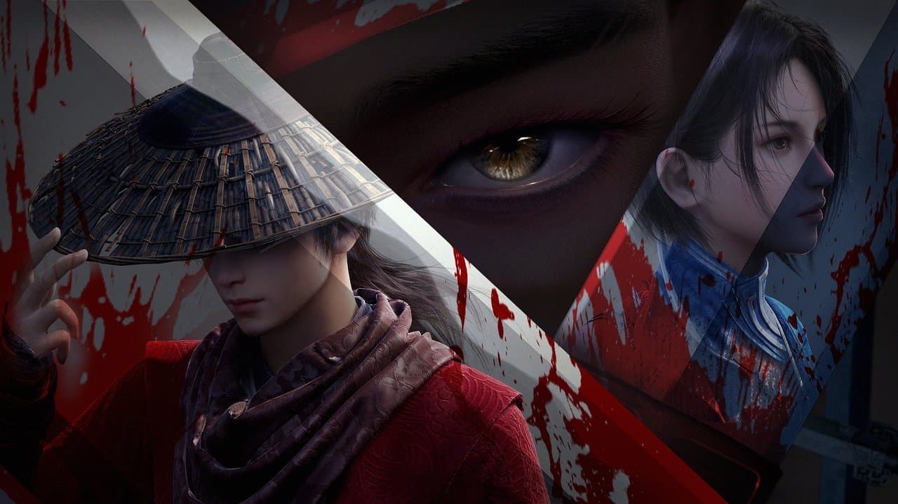 画江湖之不良人の背景画像