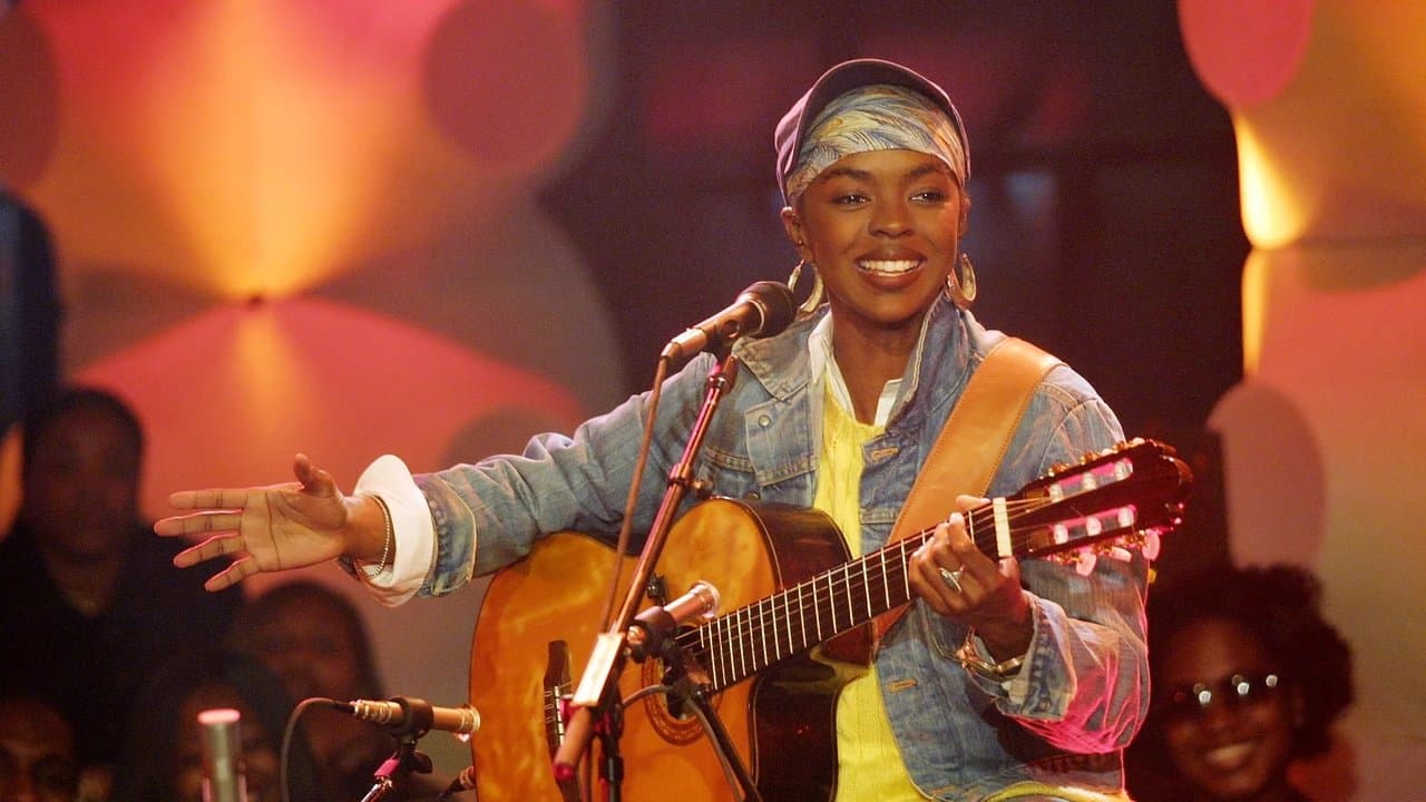 Lauryn Hill: MTV Unpluggedの背景画像