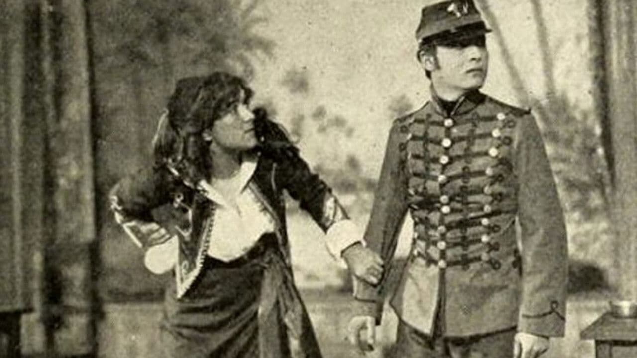 Under Two Flagsの背景画像