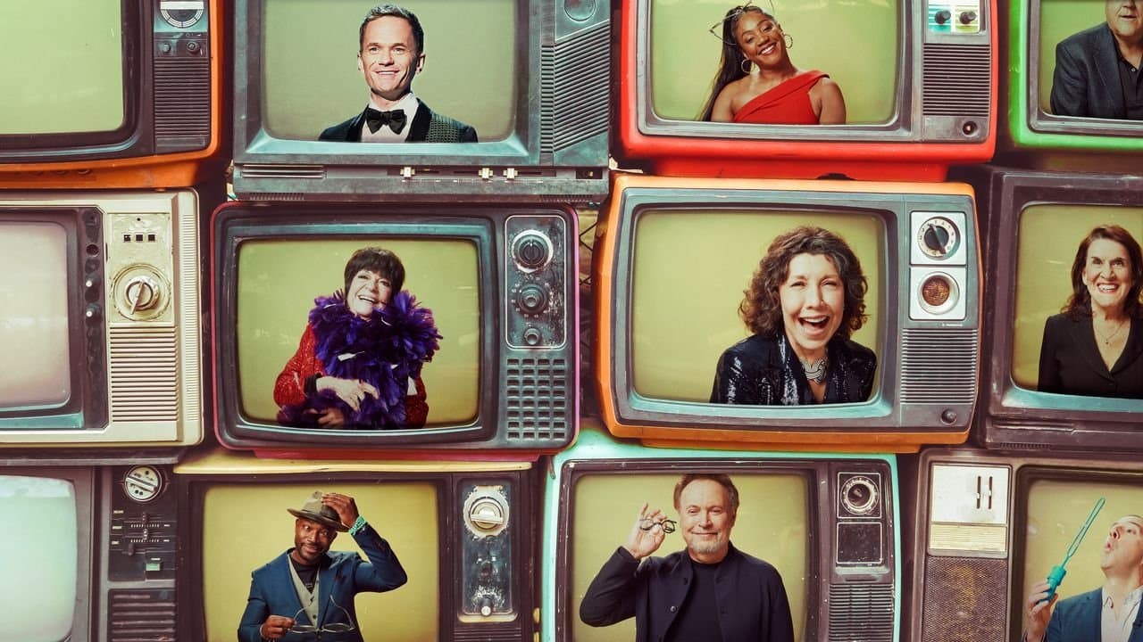 Still Laugh-In: The Stars Celebrateの背景画像