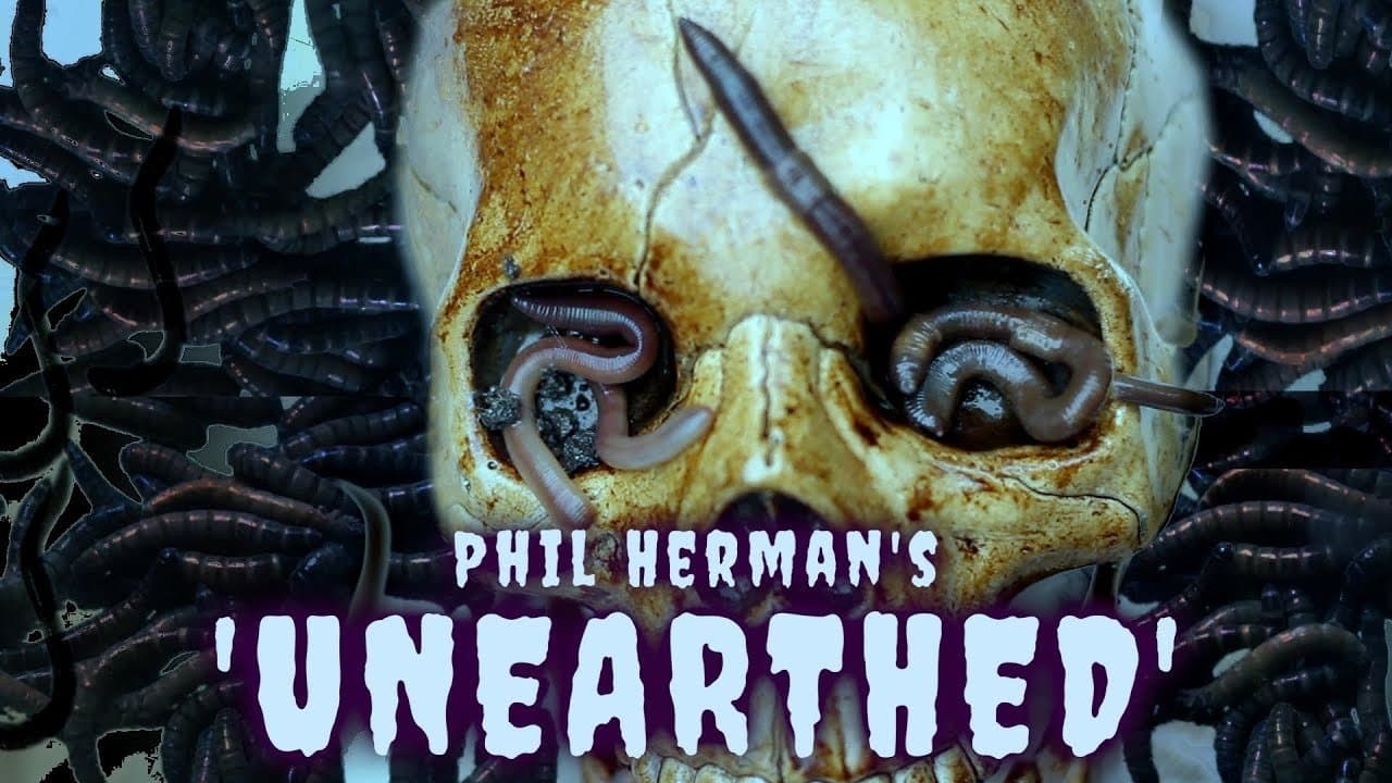 Phil Herman's Unearthedの背景画像