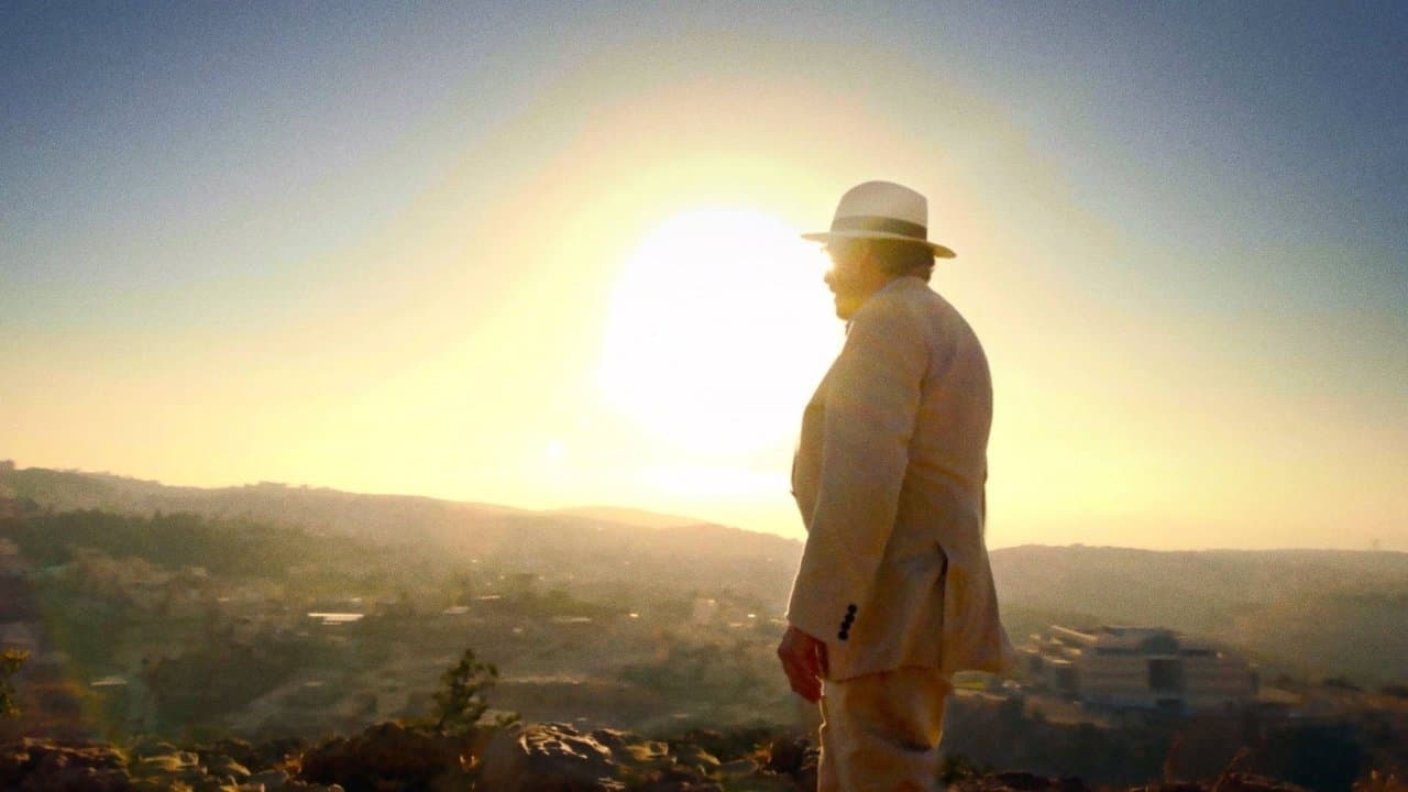 The Real Jesus of Nazarethの背景画像