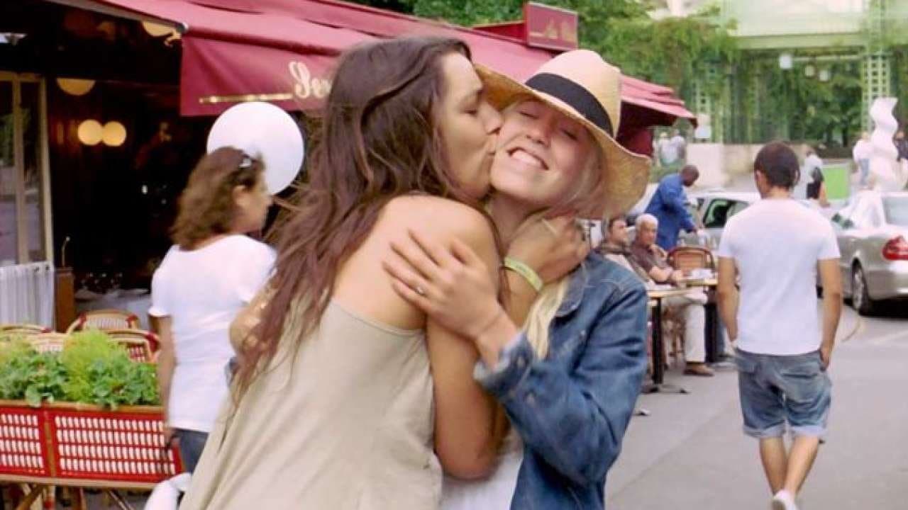 La vie au ranchの背景画像