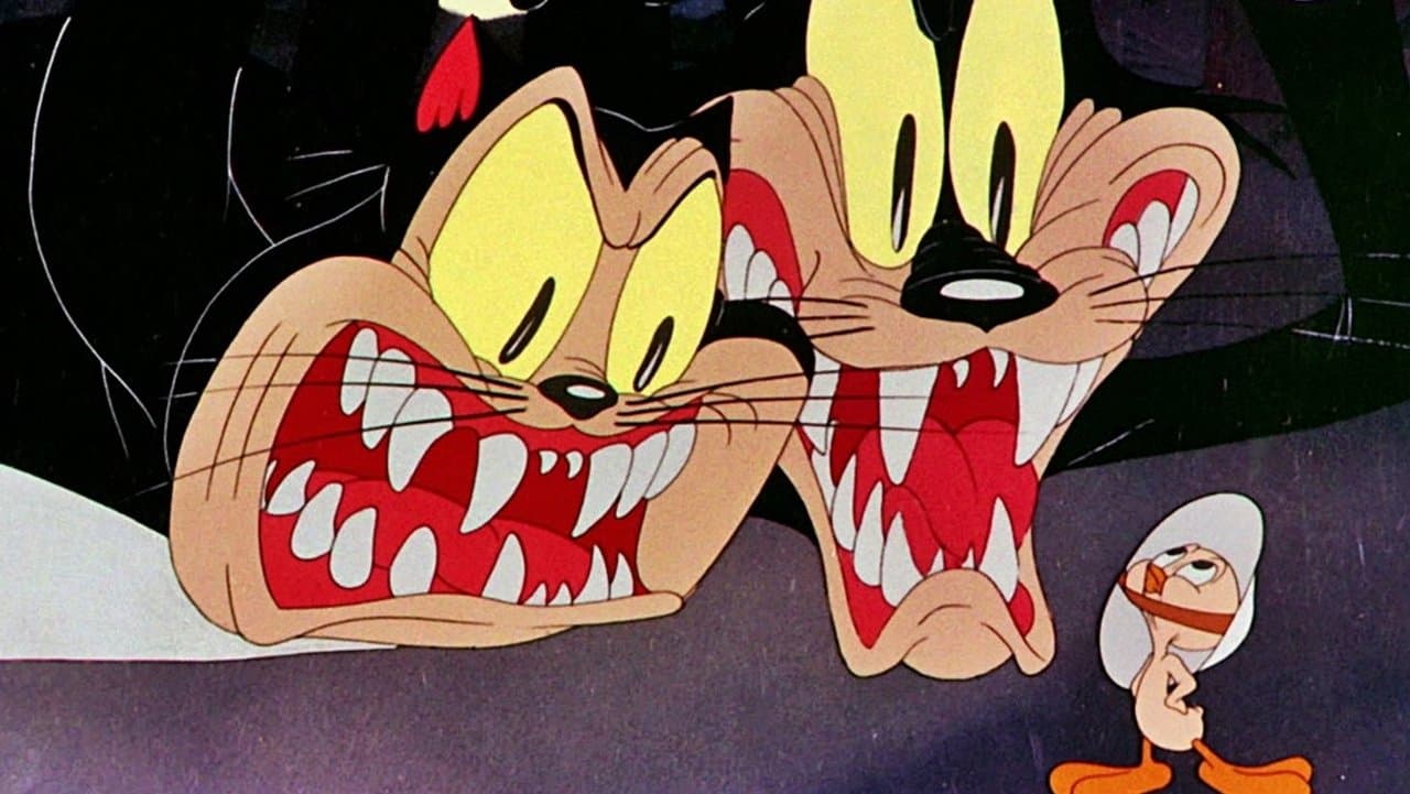 A Tale of Two Kittiesの背景画像