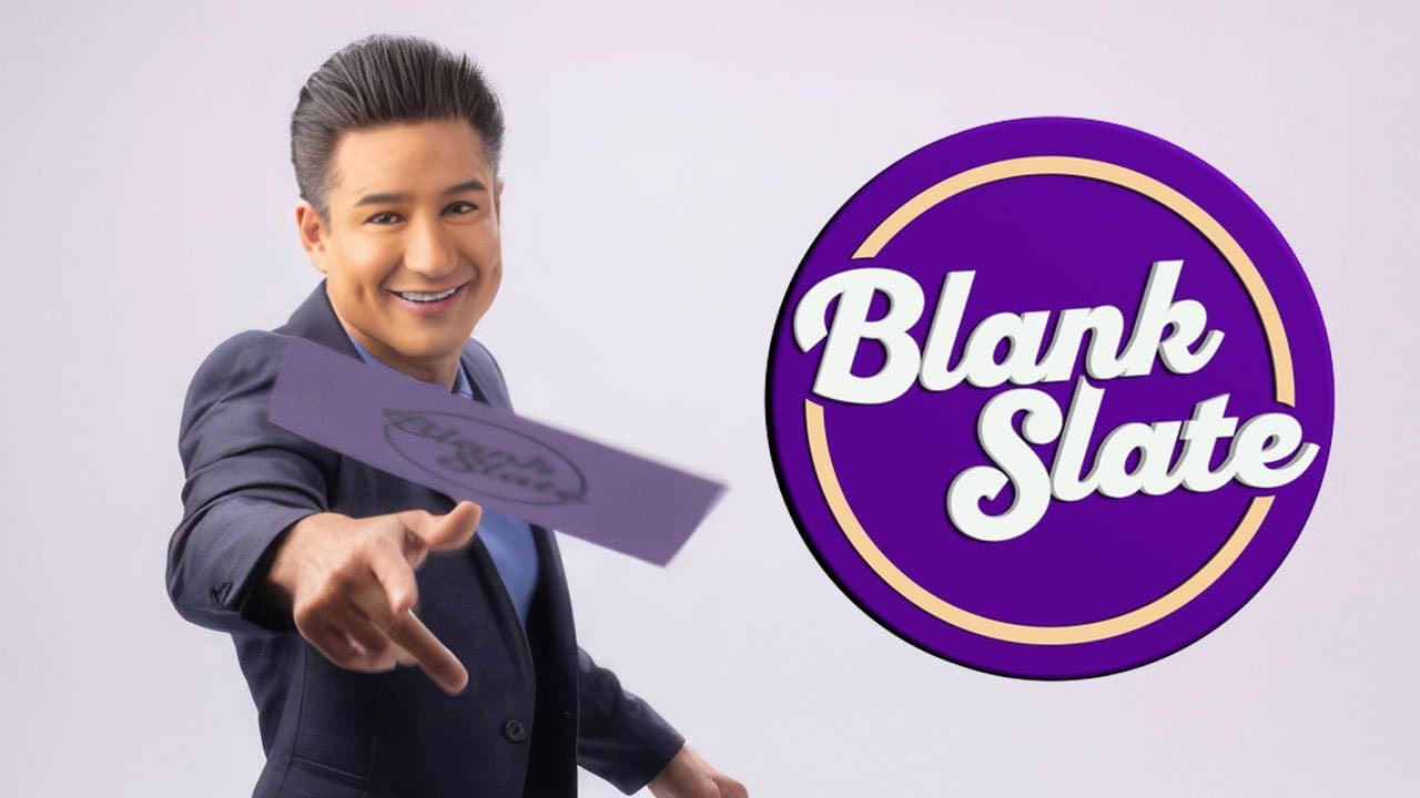 Blank Slateの背景画像