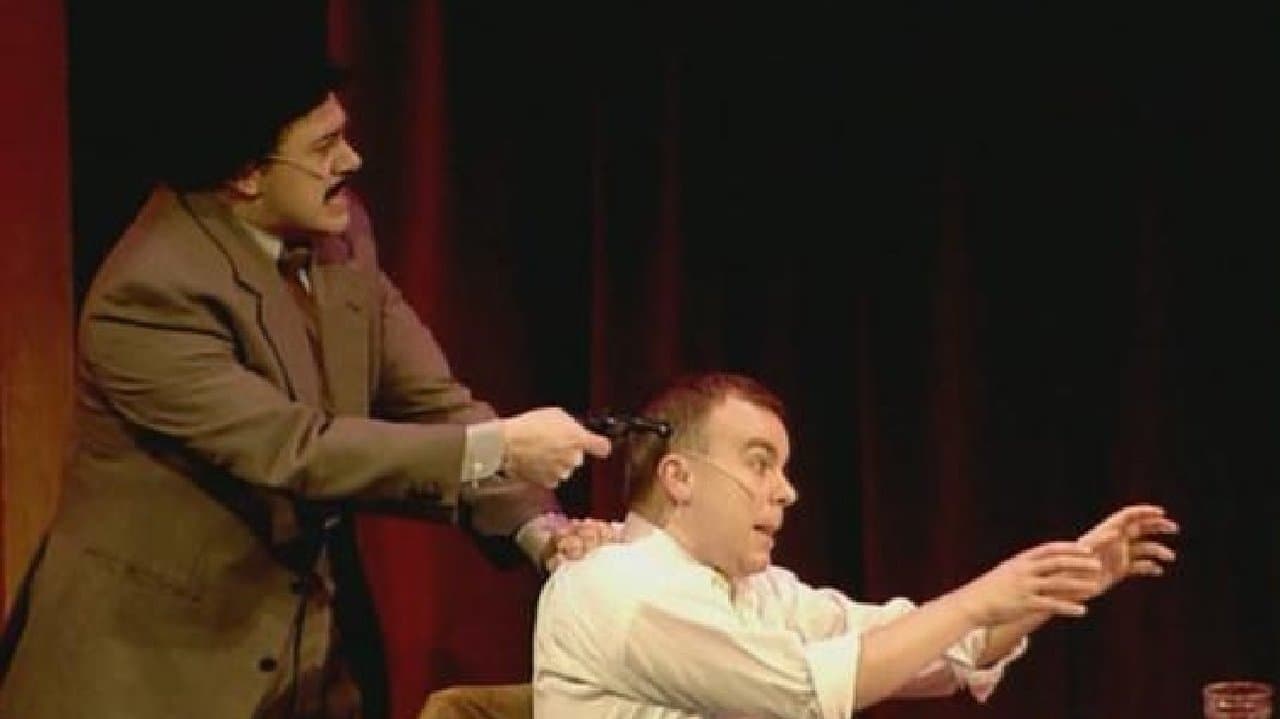 The League of Gentlemen: Live at Drury Laneの背景画像