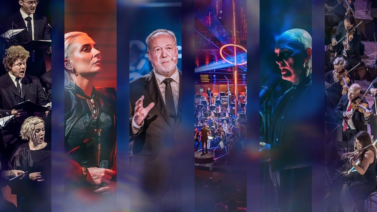 Gaming X Symphonyの背景画像