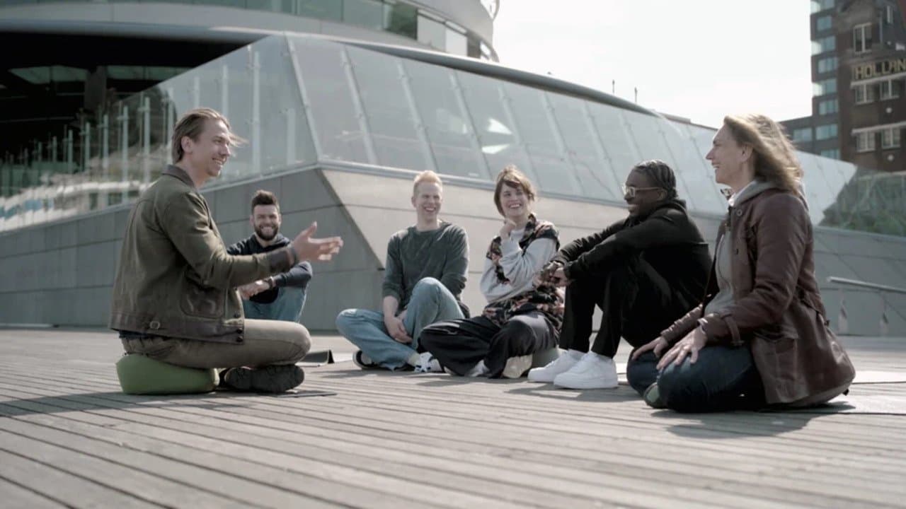 The Biohack Projectの背景画像