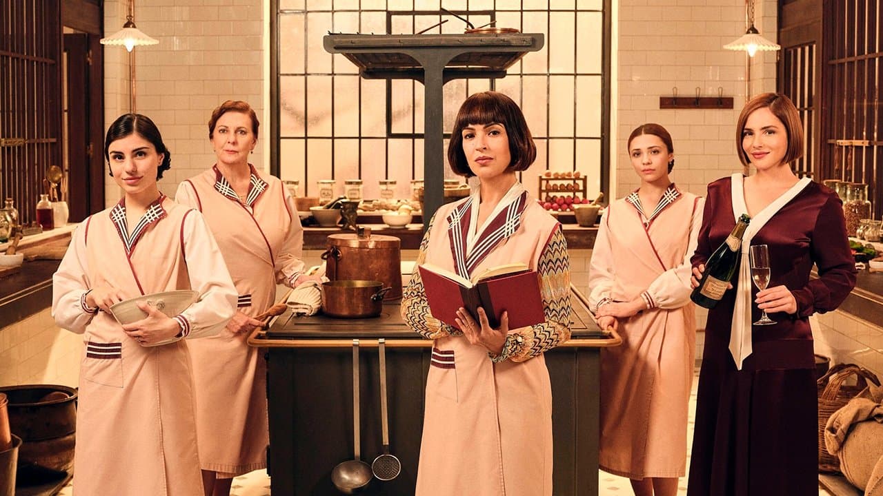 La favorita 1922の背景画像