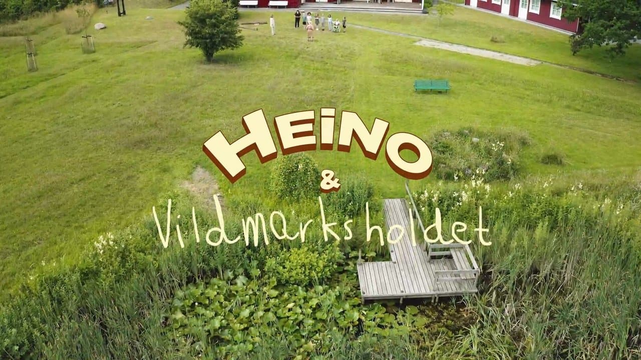 Heino og Vildmarksholdetの背景画像