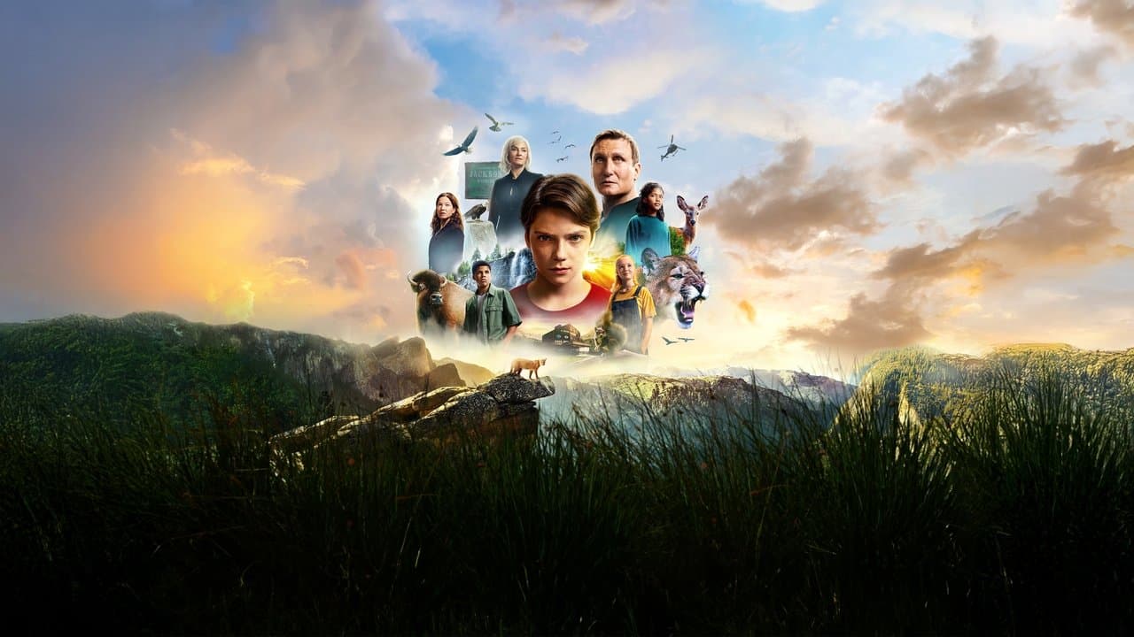 Woodwalkersの背景画像