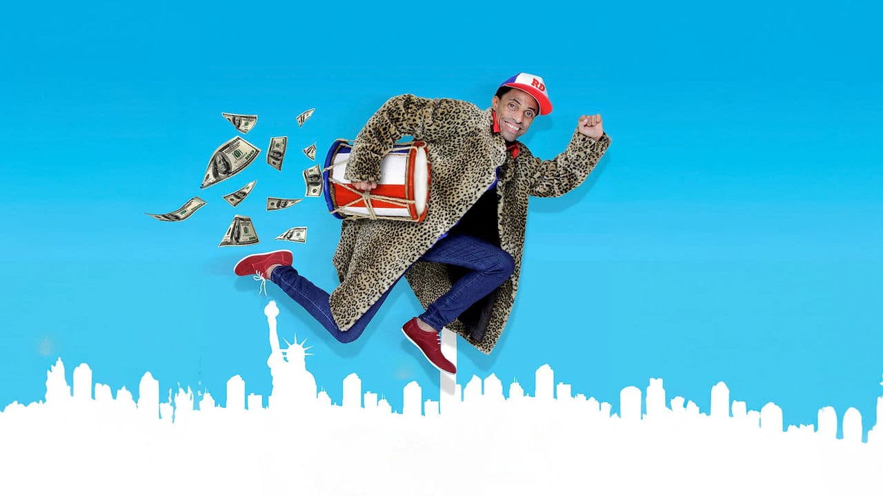 Un lío en dólaresの背景画像