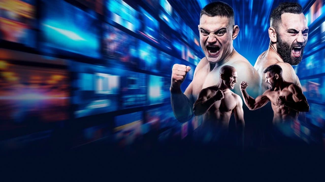 OKTAGON 69: Holzer vs. Ilbayの背景画像