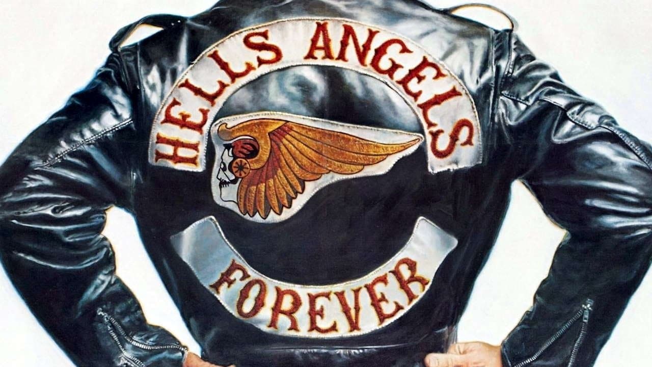 Hells Angels Foreverの背景画像