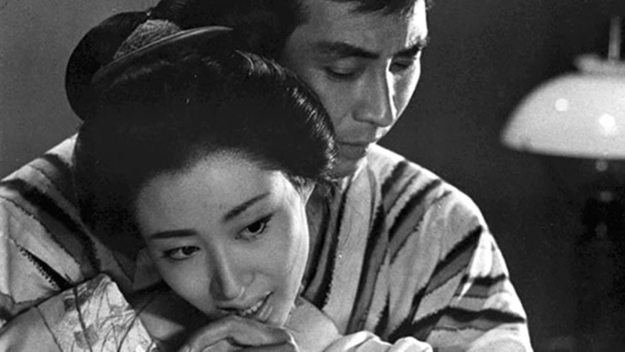 四畳半物語 娼婦しのの背景画像