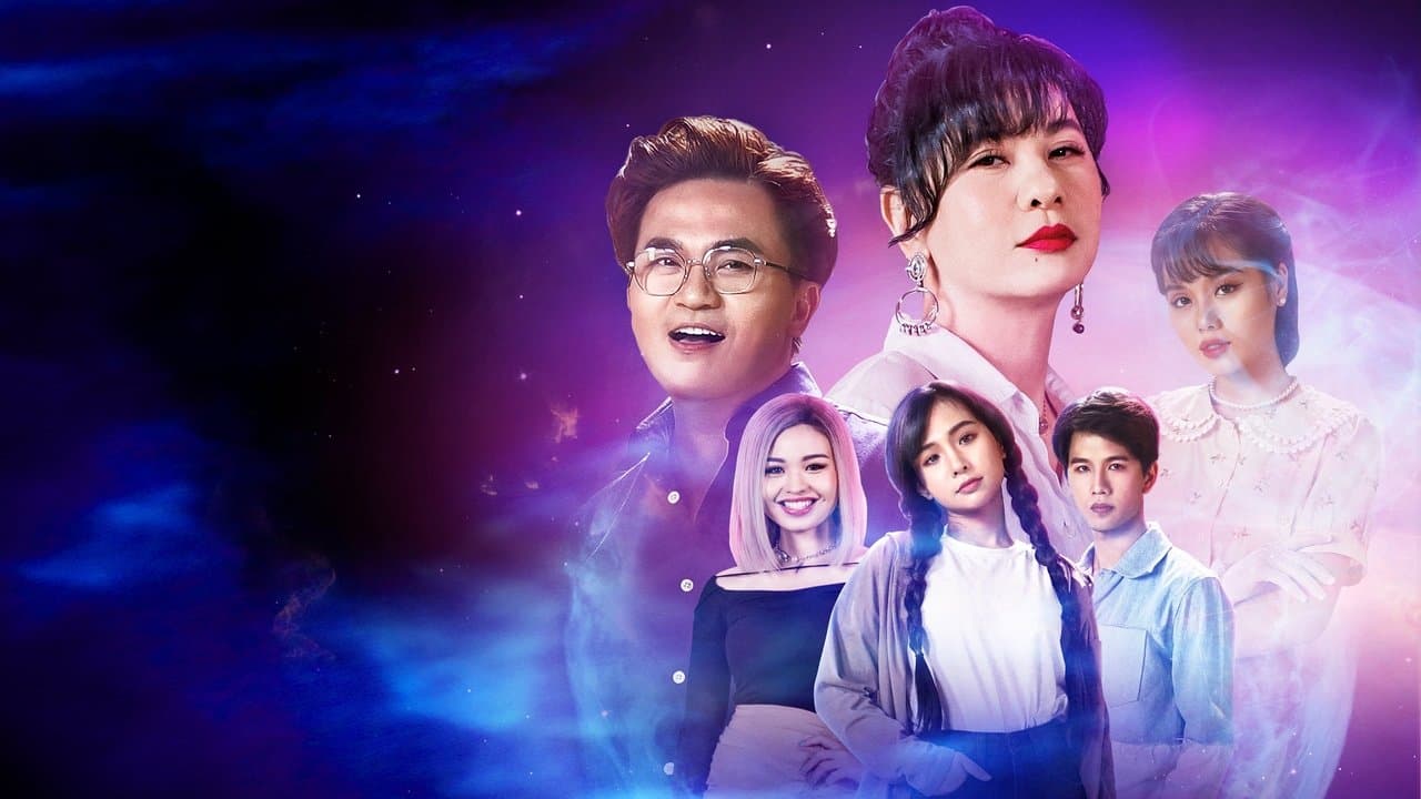 Cô Nàng Lấp Lánhの背景画像