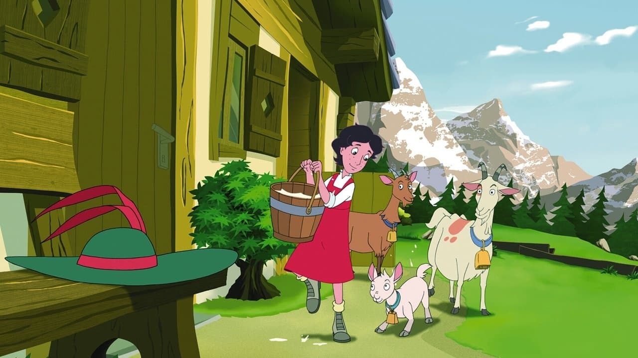 Heidiの背景画像