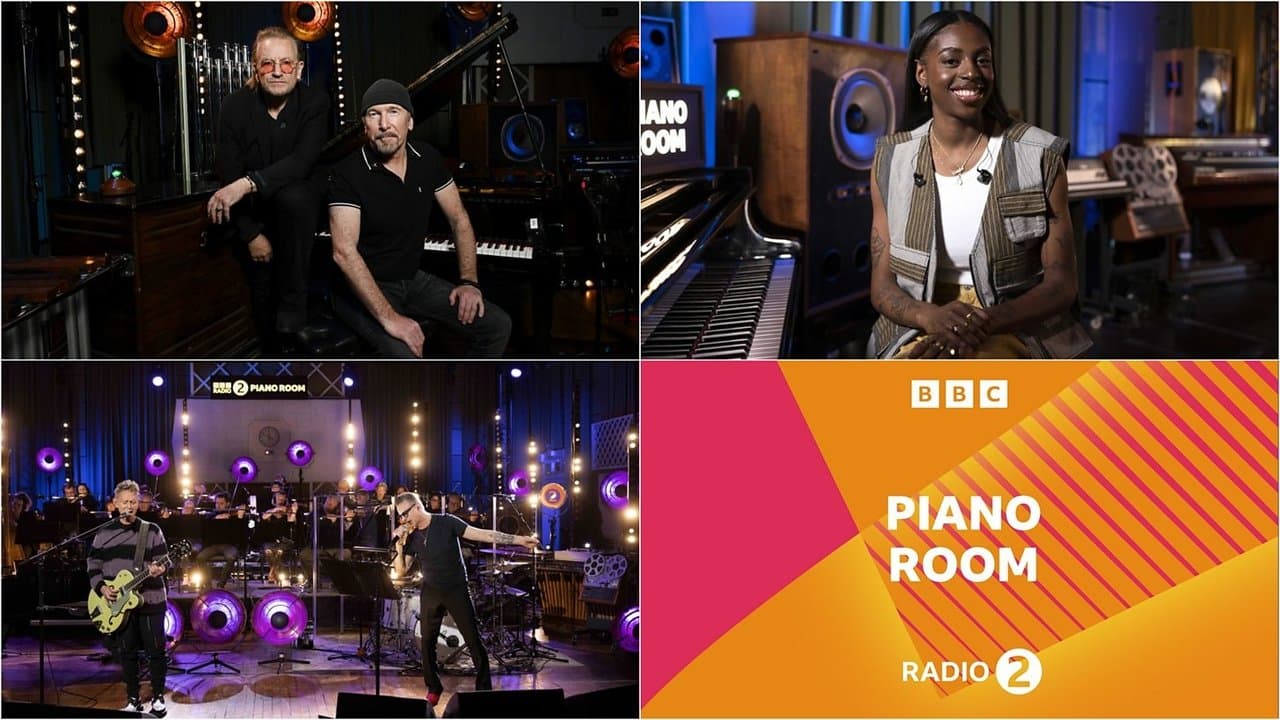 BBC Radio 2 Piano Roomの背景画像