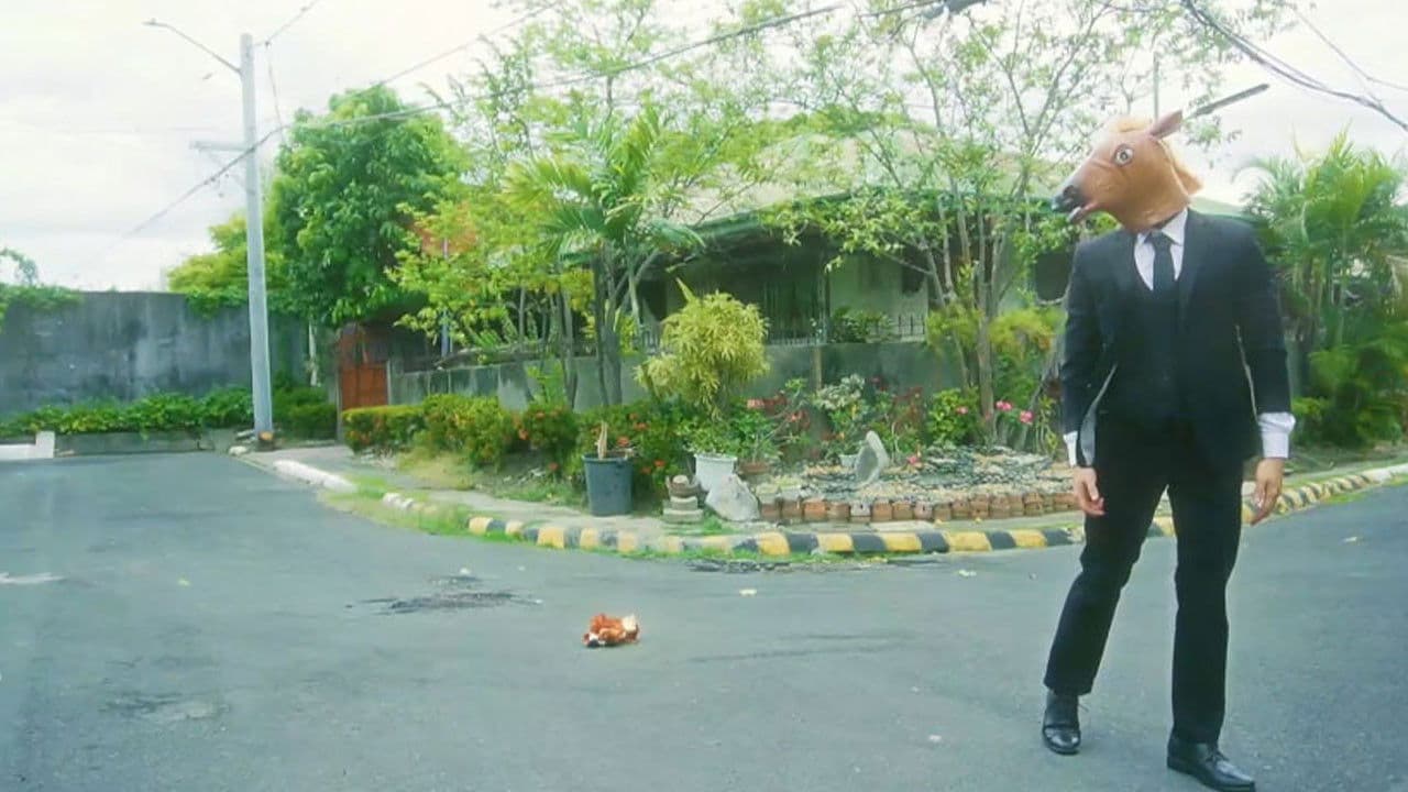 Kamusta, Horseman.の背景画像