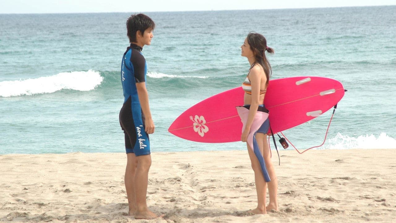 キャッチ ア ウェーブの背景画像