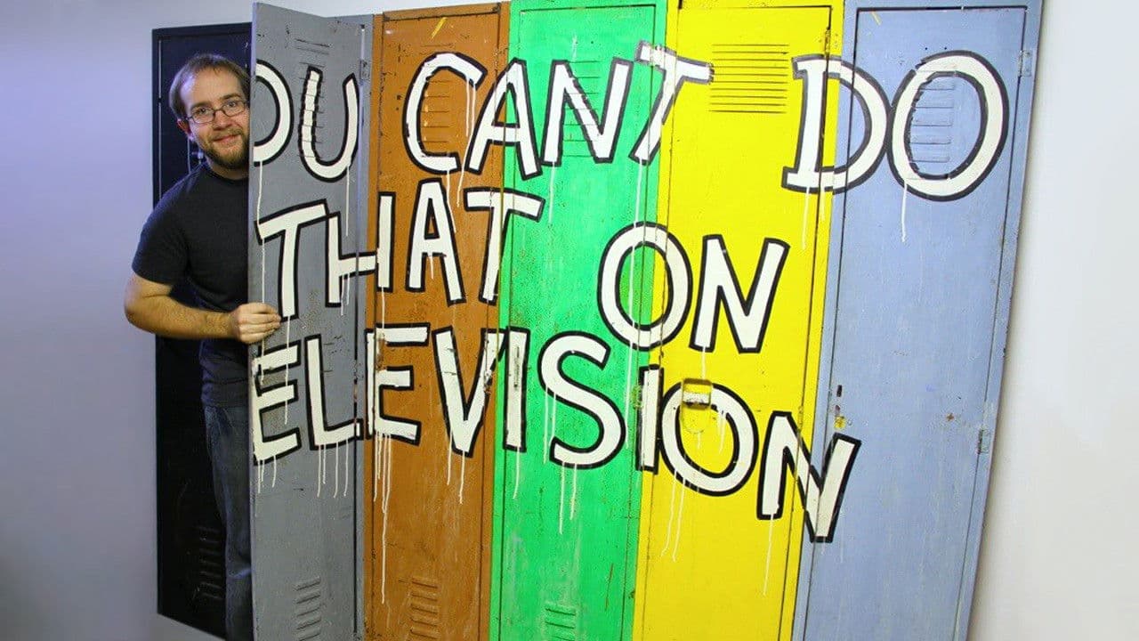 You Can't Do That on Filmの背景画像