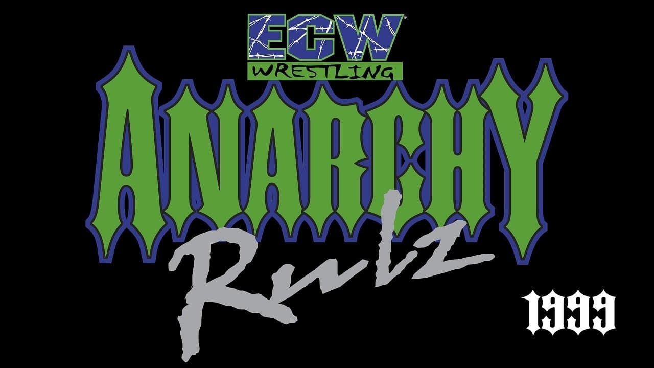 ECW Anarchy Rulz 1999の背景画像