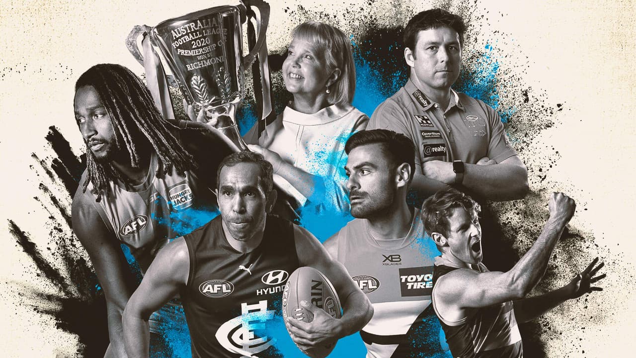 Making Their Markの背景画像