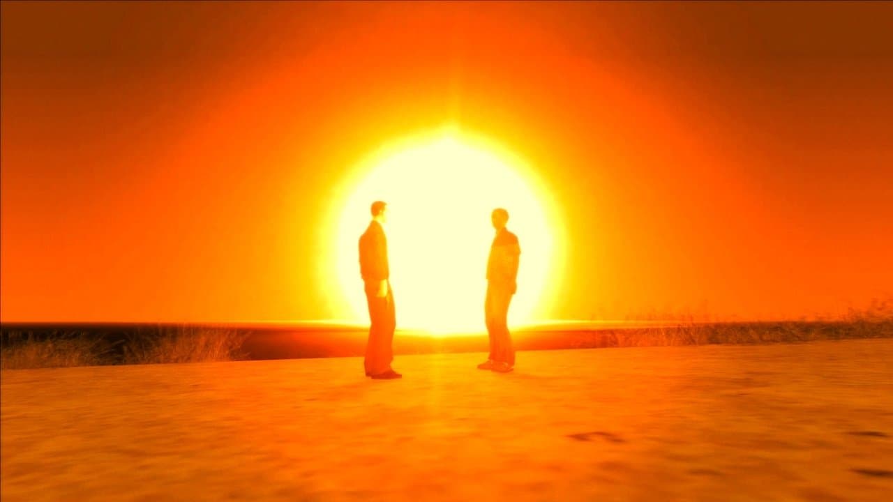 L'etranger: Air is on Fireの背景画像